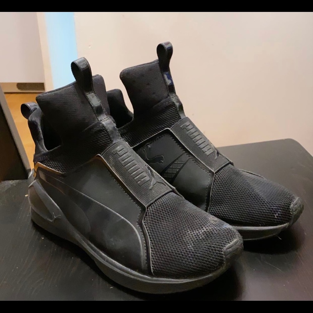 Puma Fierce Shoes Black